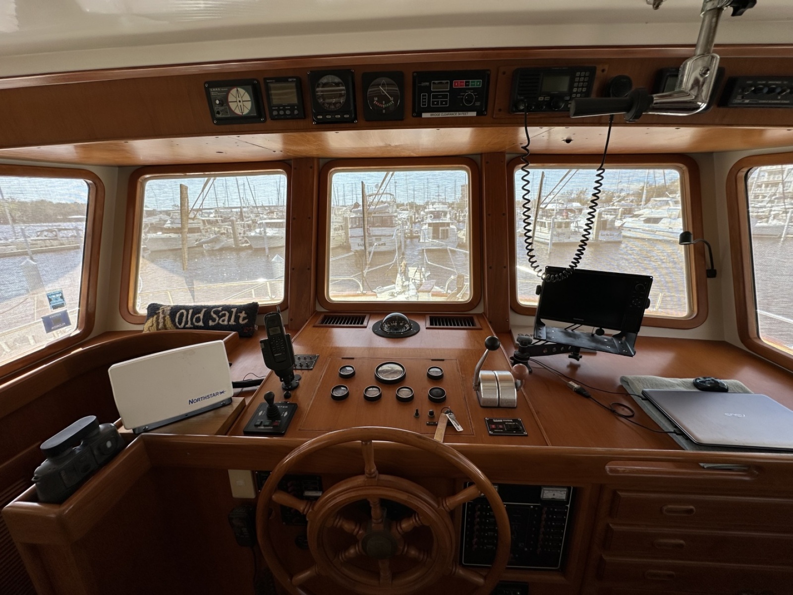 Pilothouse