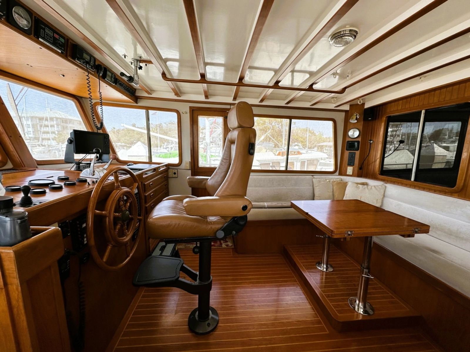 Pilothouse