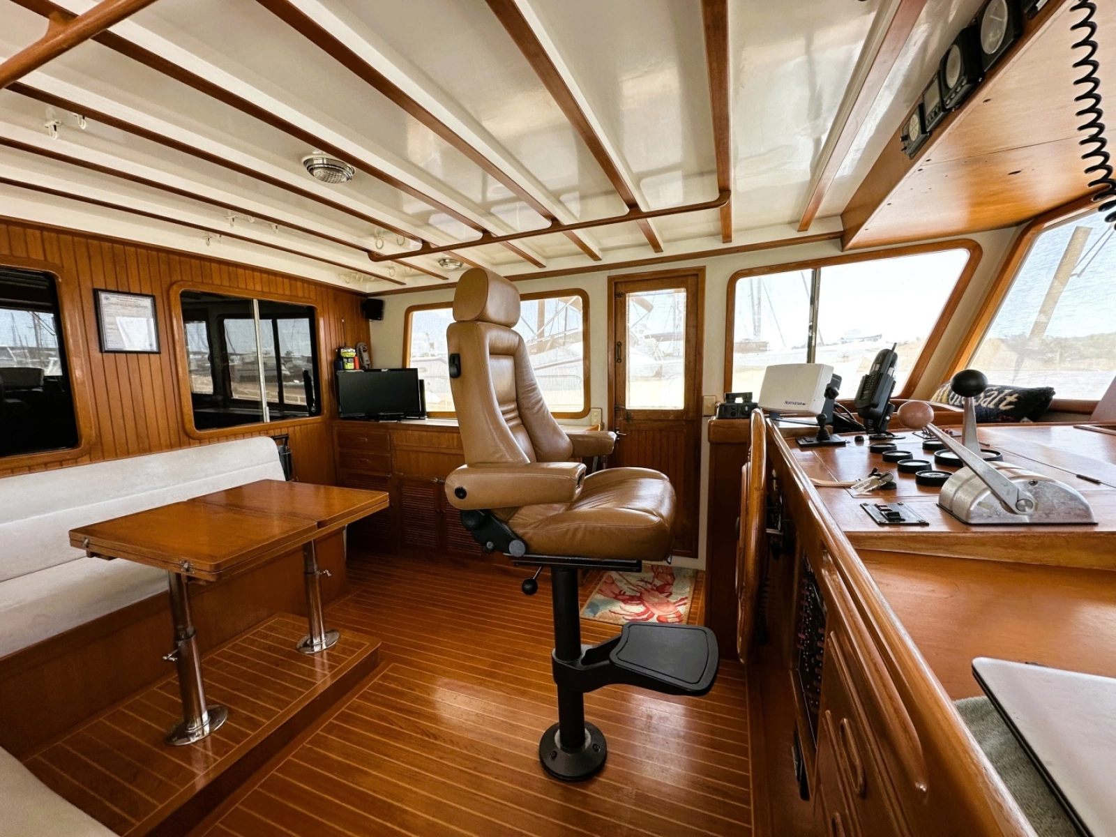 Pilothouse