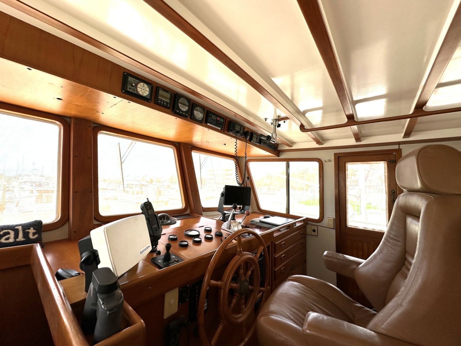 Pilothouse