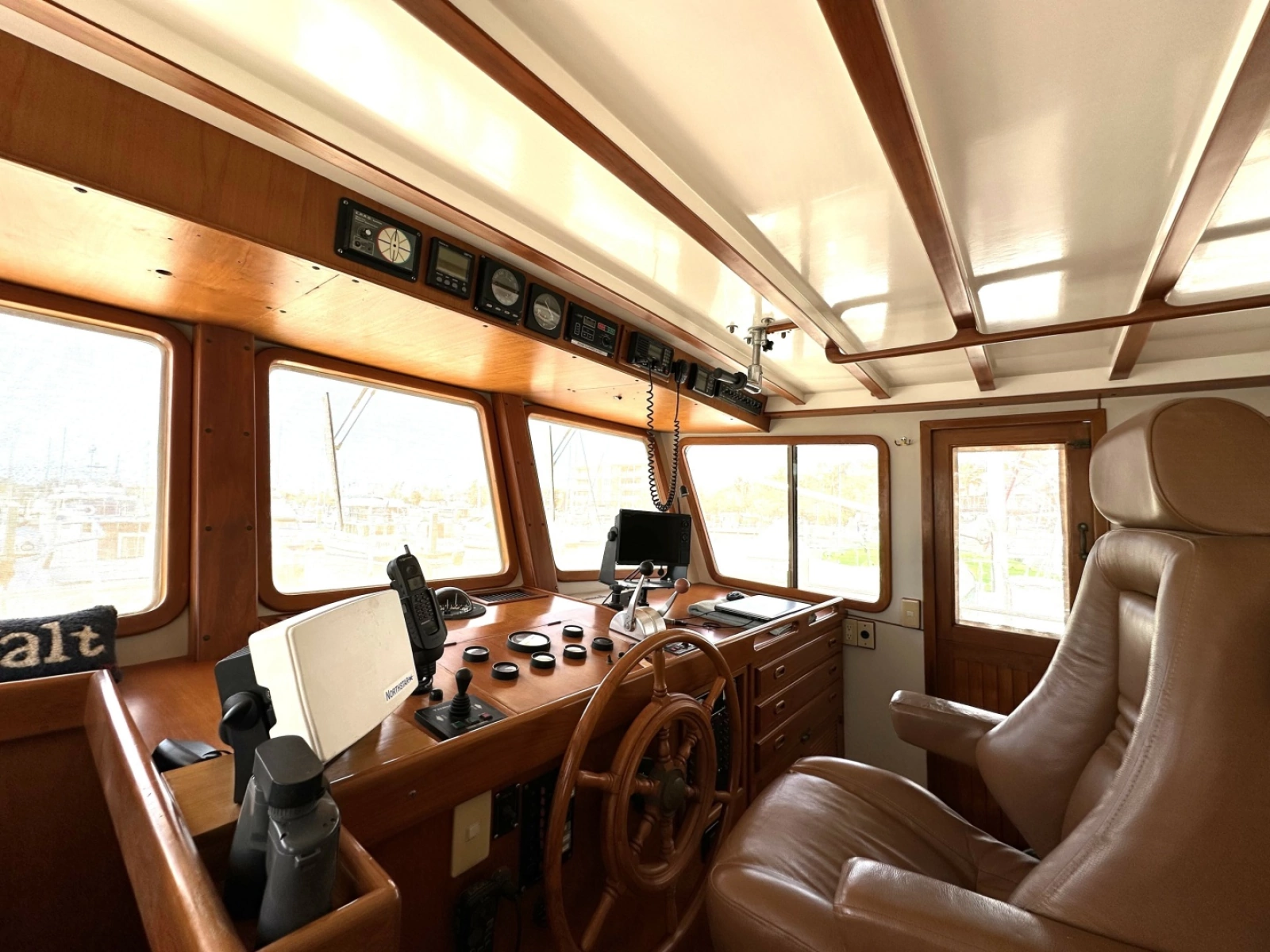 Pilothouse