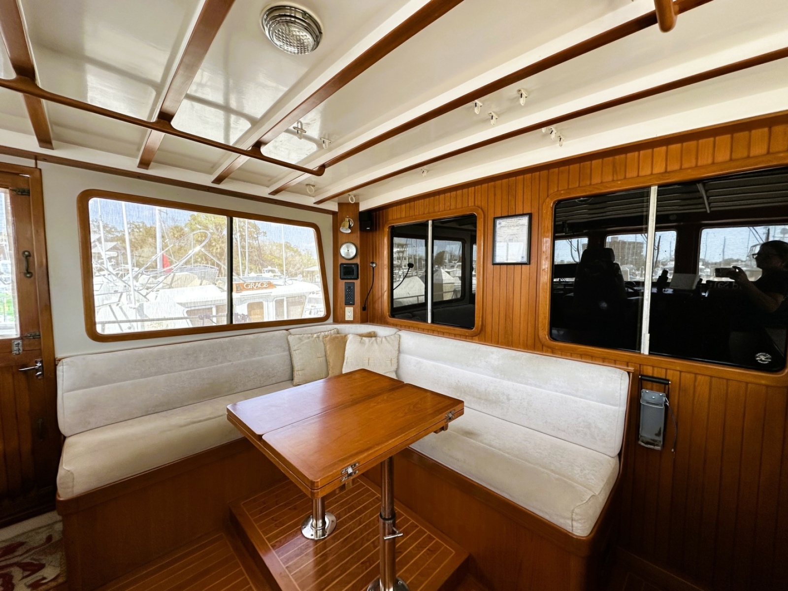 Pilothouse