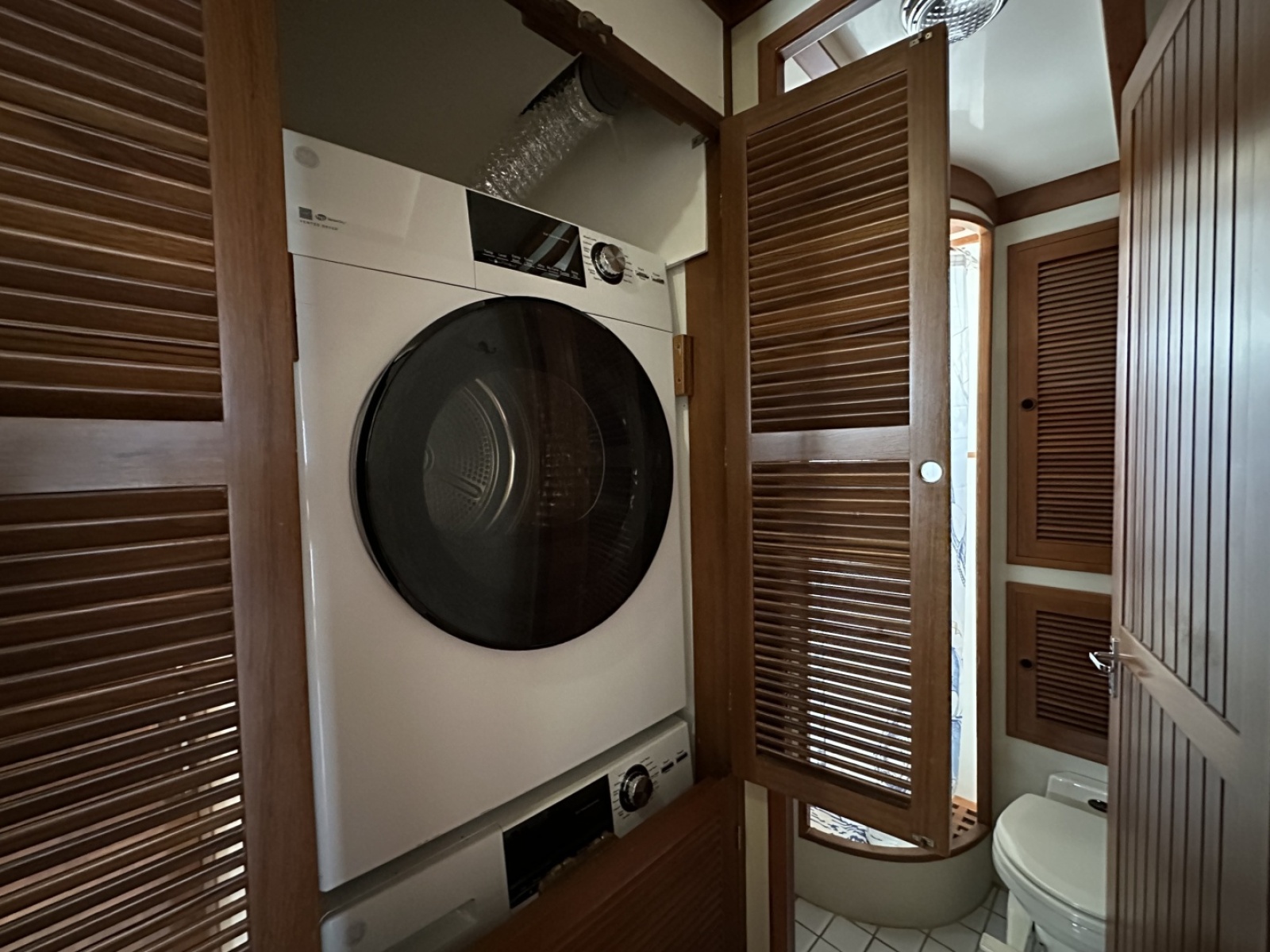 Washer Dryer