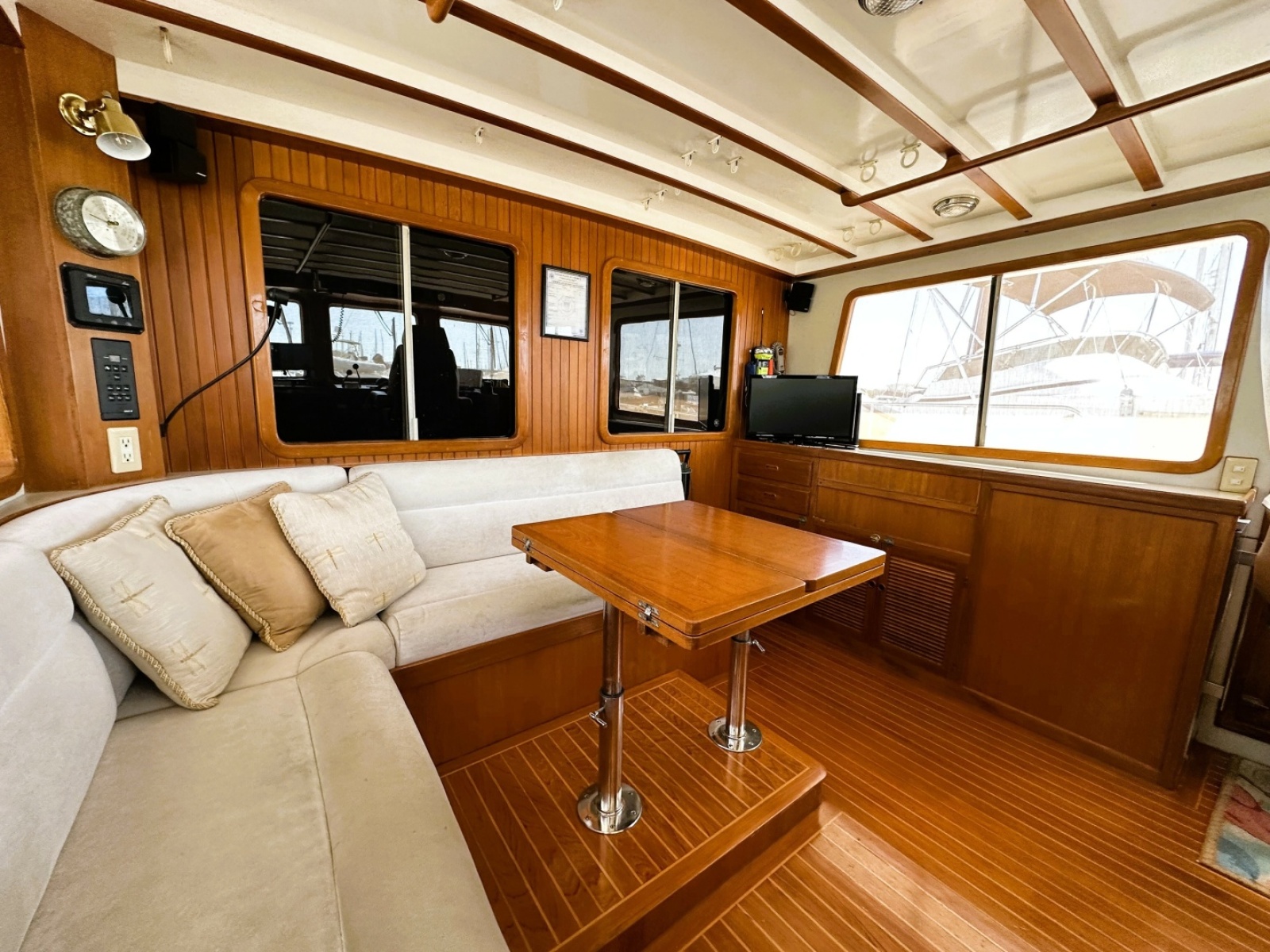 Pilothouse