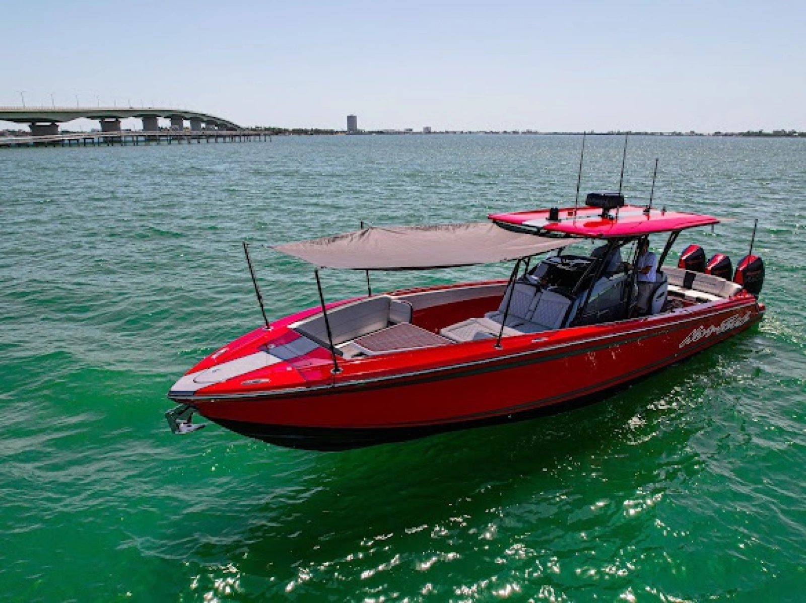 2022 Nor-Tech 390 Sport