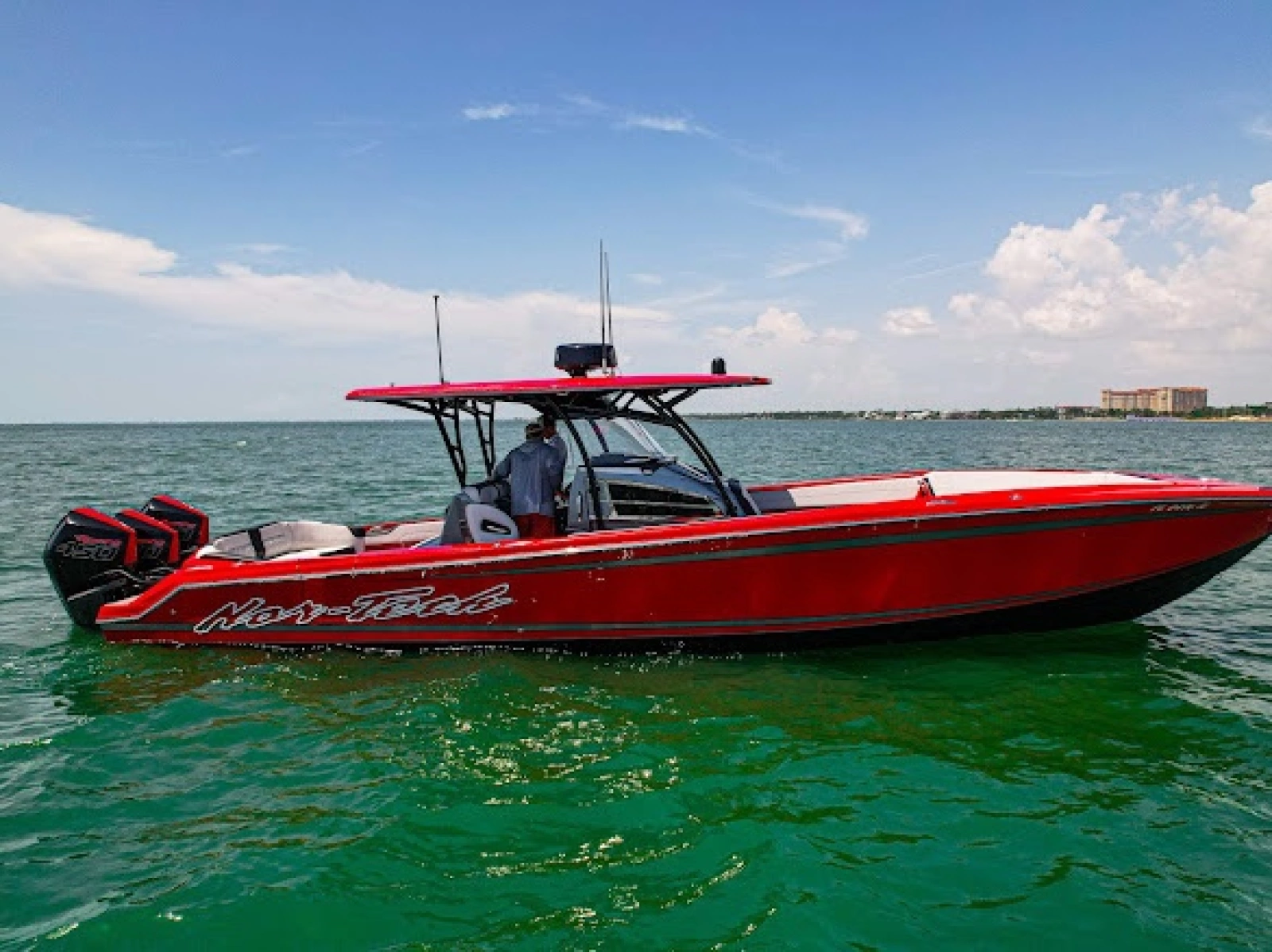 2022 Nor-Tech 390 Sport