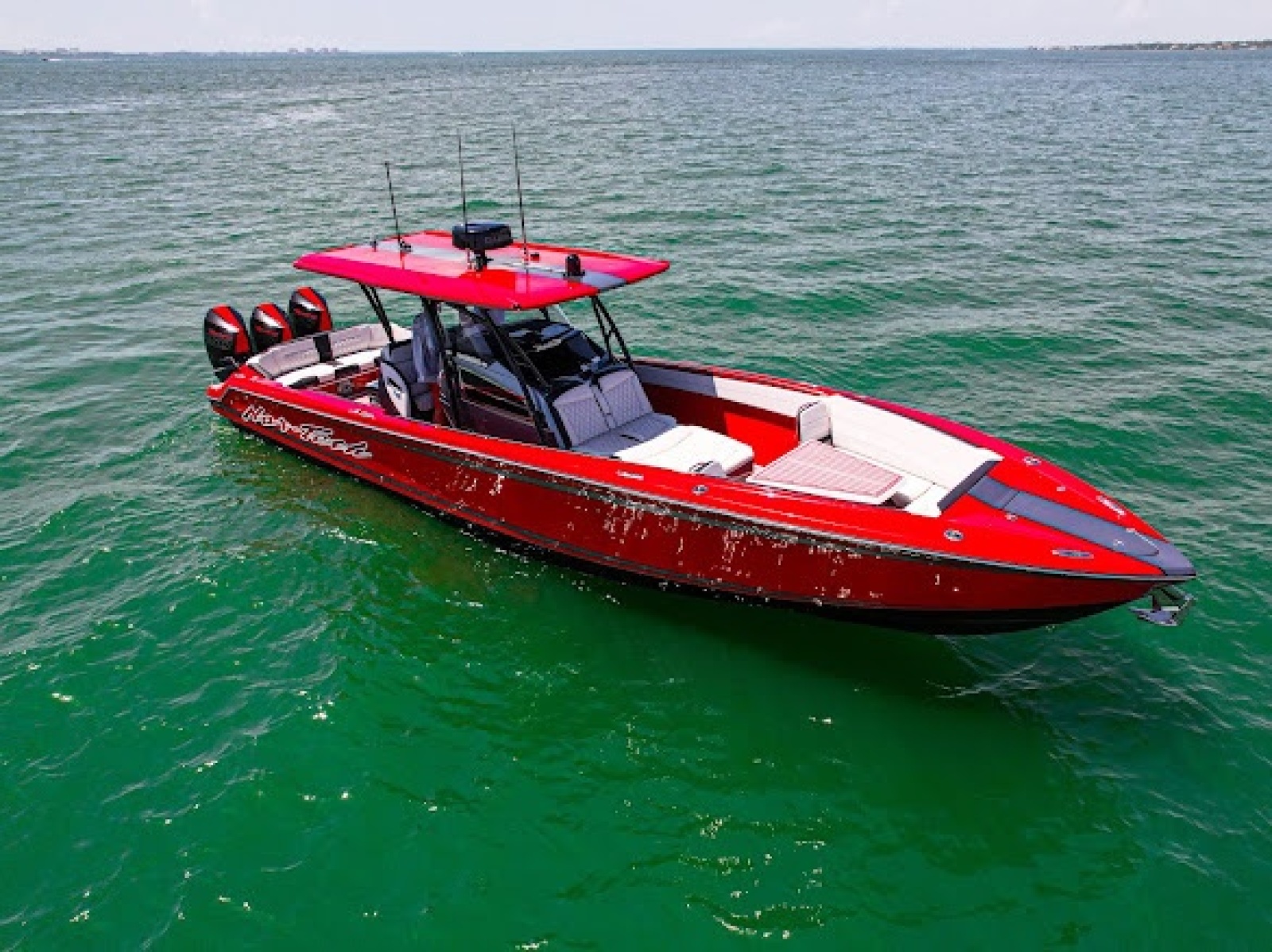2022 Nor-Tech 390 Sport