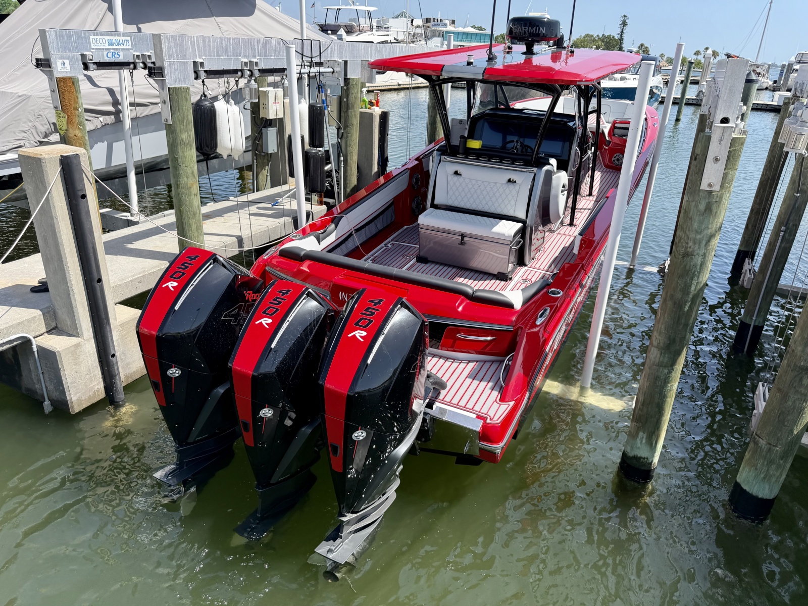 2022 Nor-Tech 390 Sport