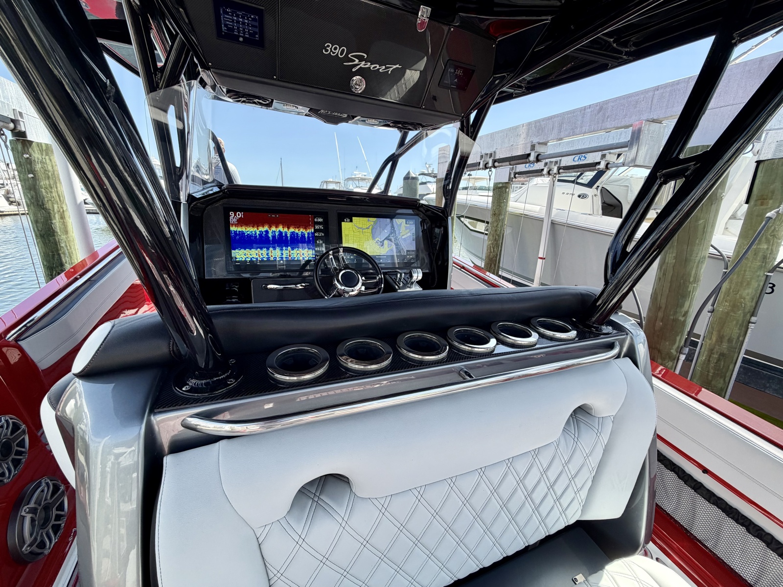 2022 Nor-Tech 390 Sport