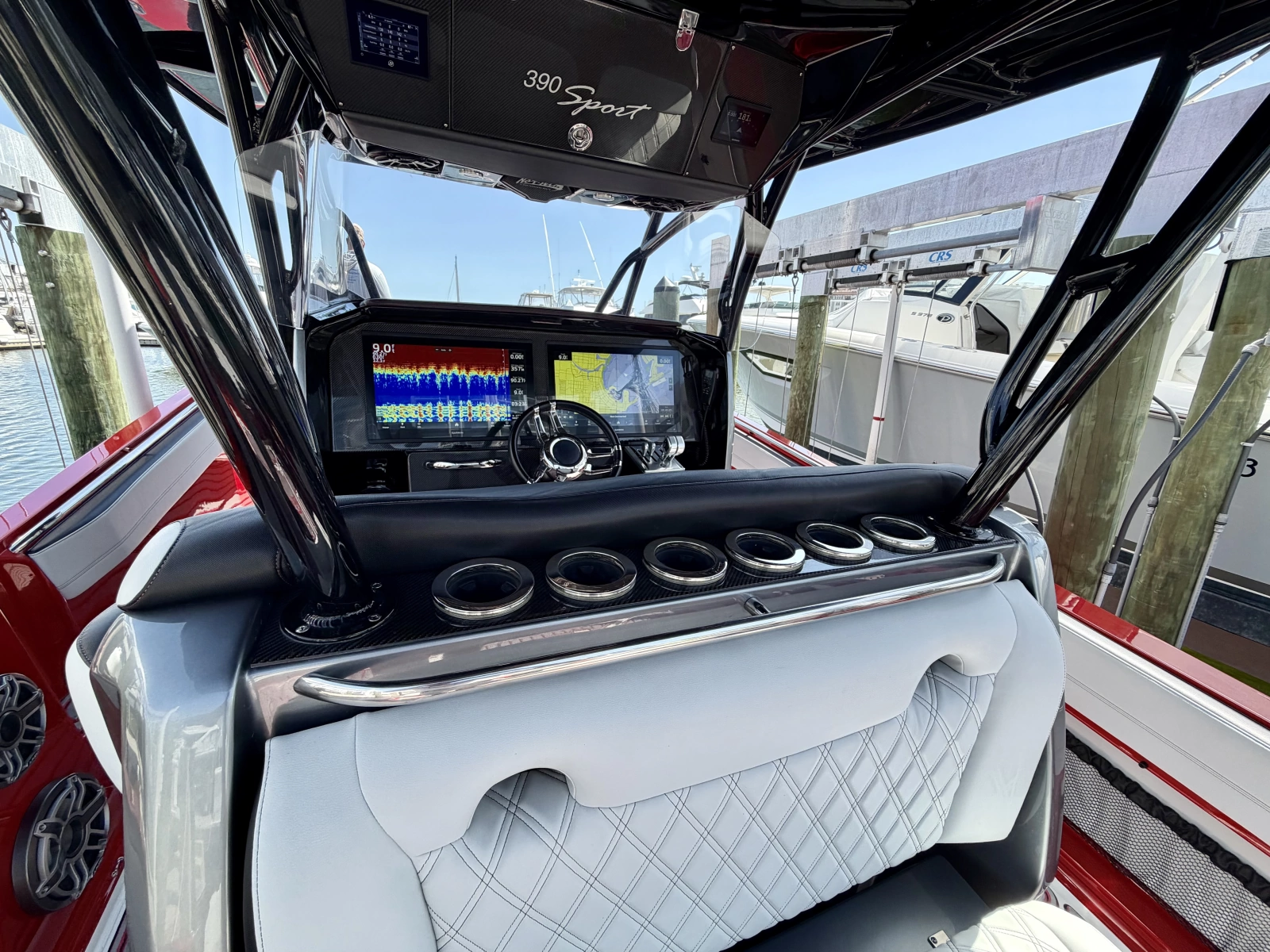 2022 Nor-Tech 390 Sport