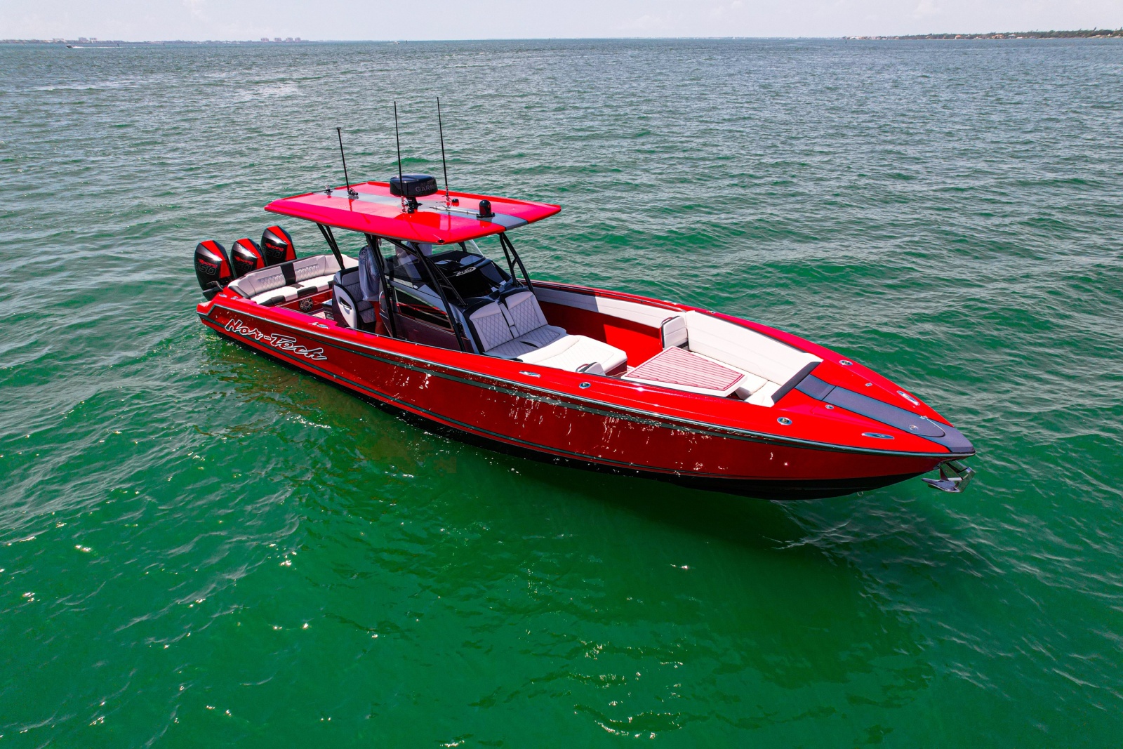 2022 Nor-Tech 390 Sport