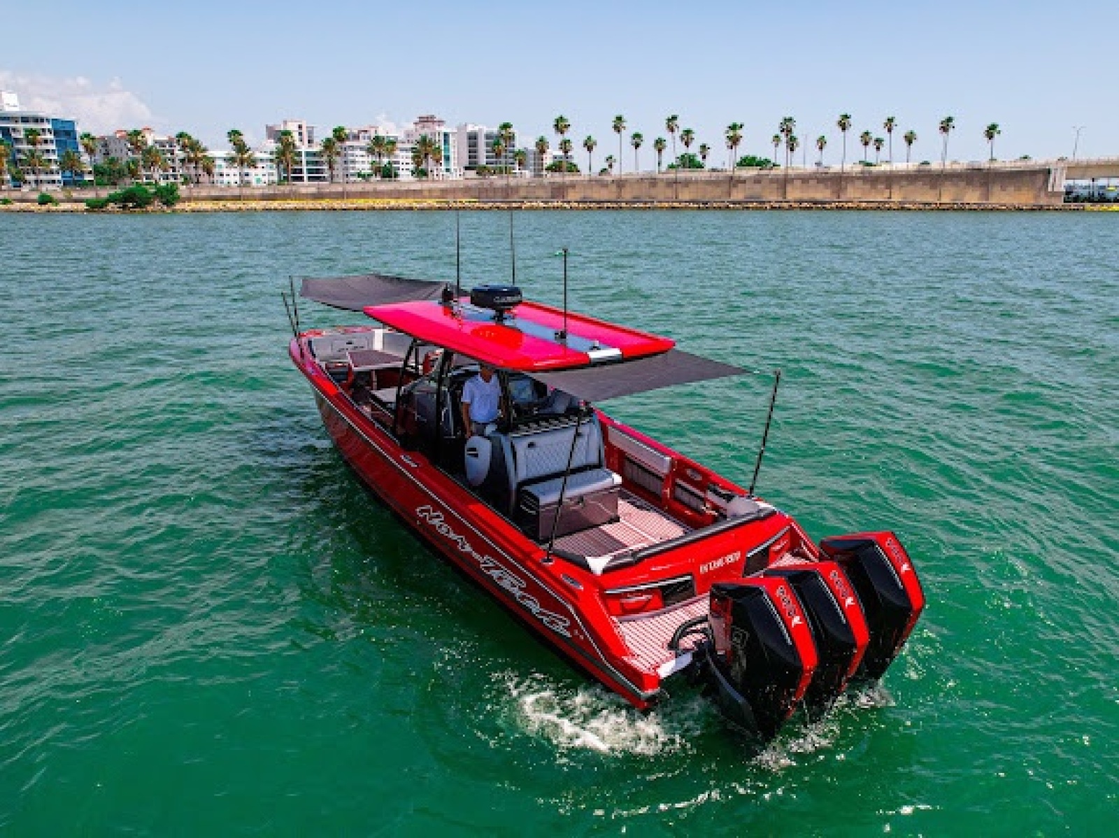 2022 Nor-Tech 390 Sport