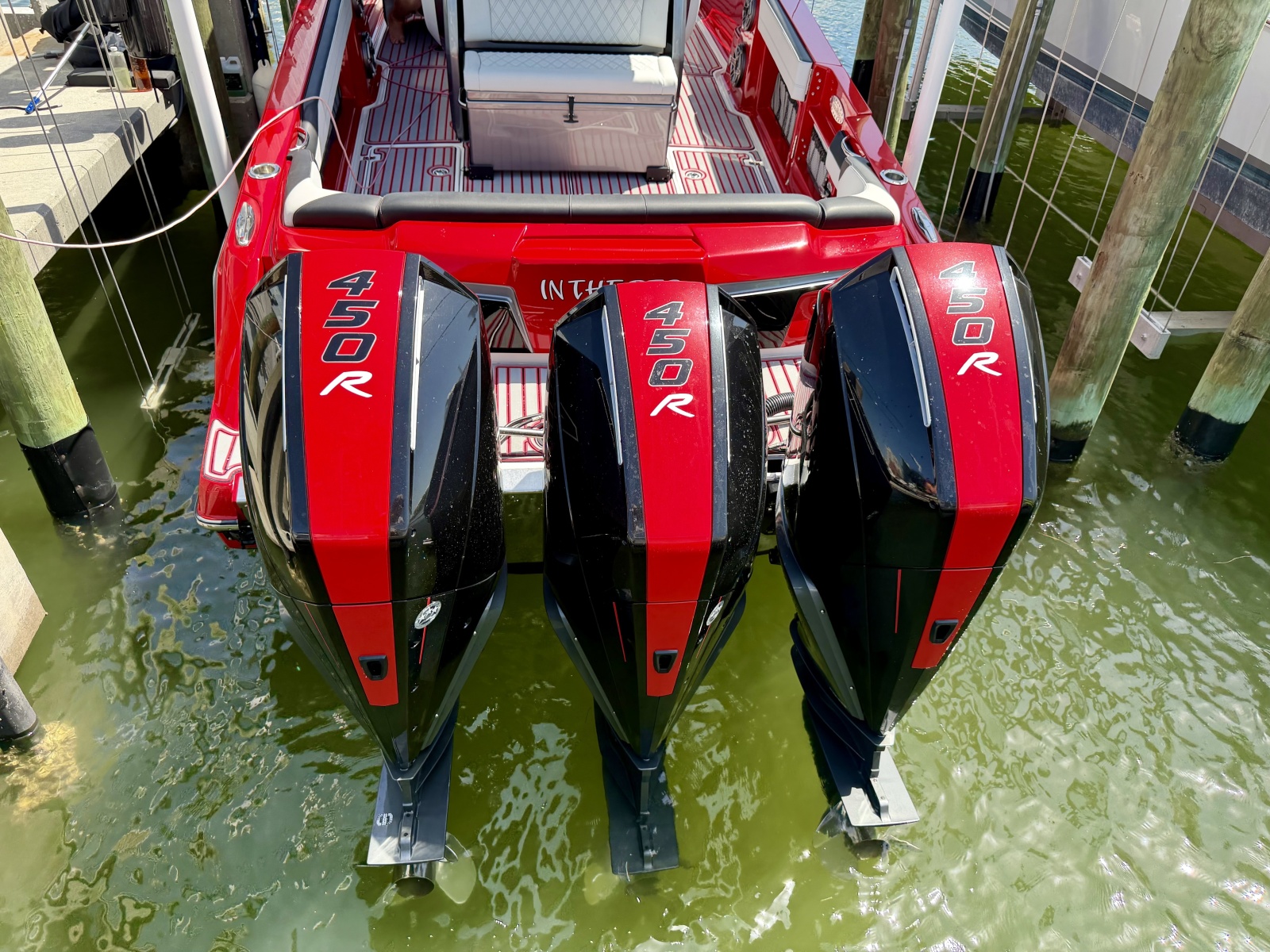 2022 Nor-Tech 390 Sport