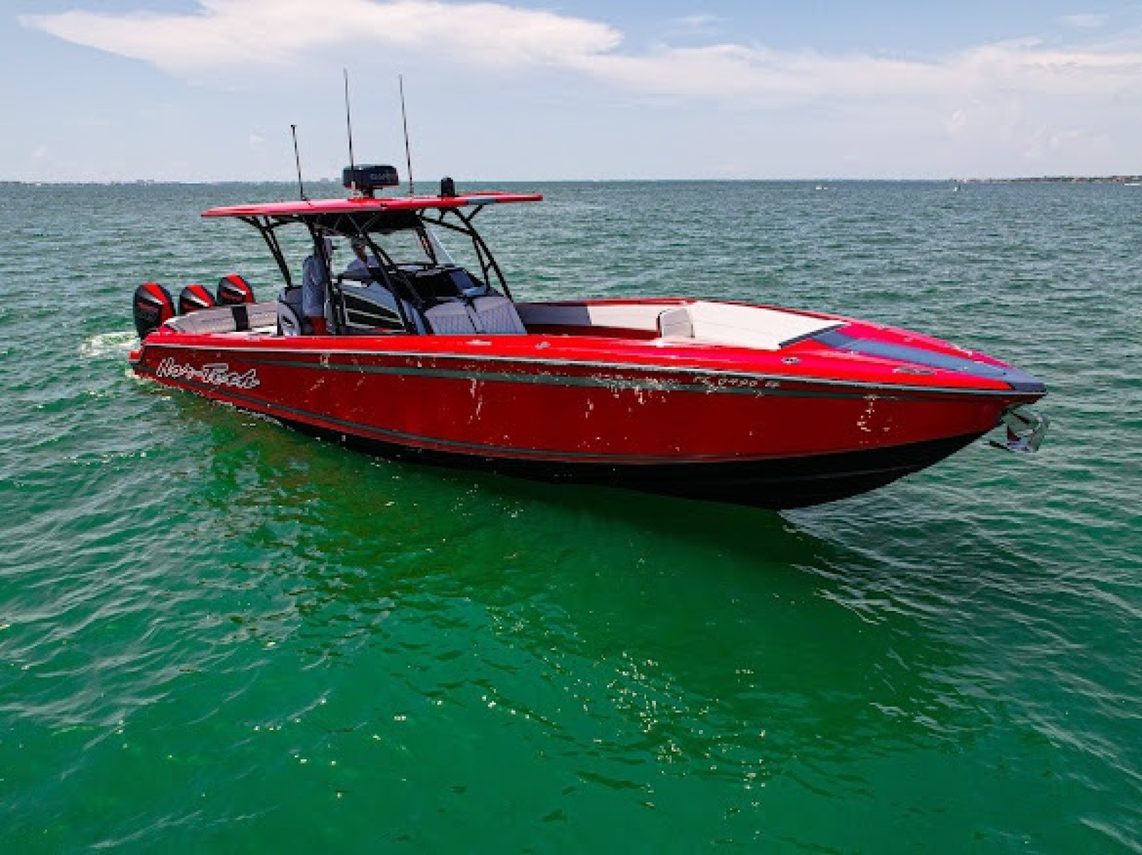 2022 Nor-Tech 390 Sport