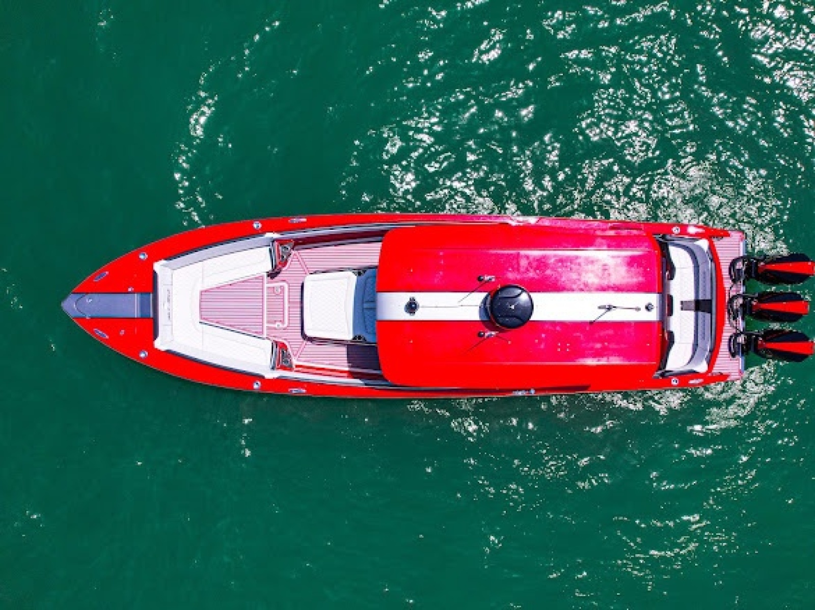 2022 Nor-Tech 390 Sport