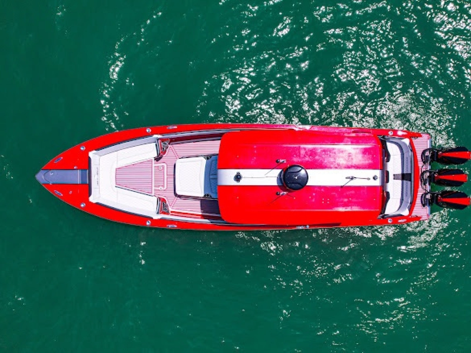 2022 Nor-Tech 390 Sport