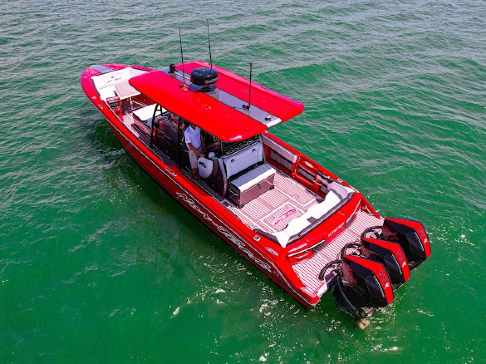 2022 Nor-Tech 390 Sport
