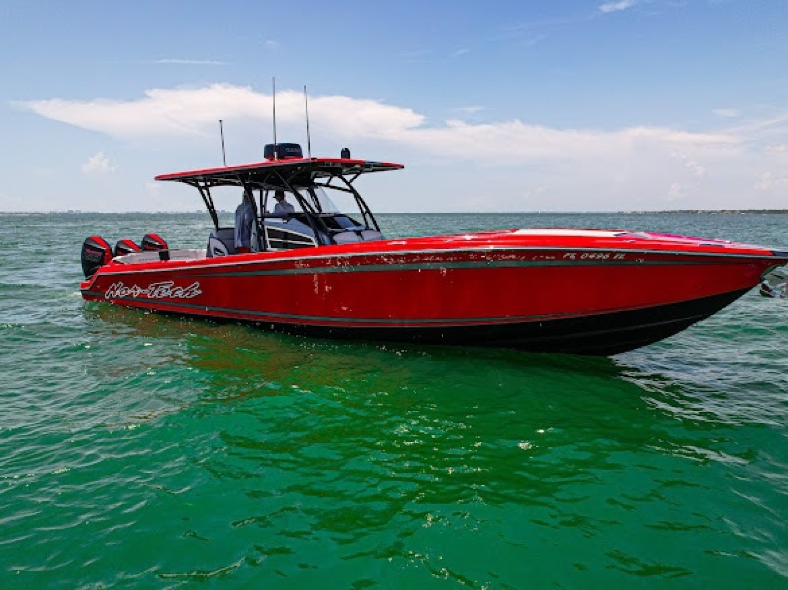2022 Nor-Tech 390 Sport