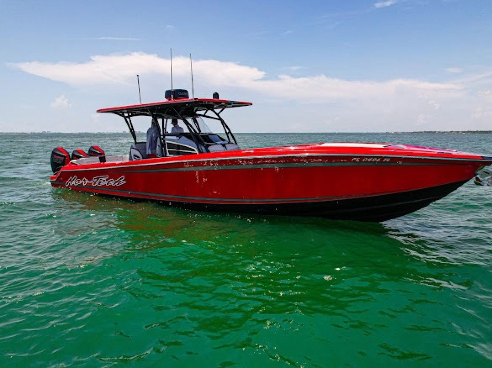 2022 Nor-Tech 390 Sport