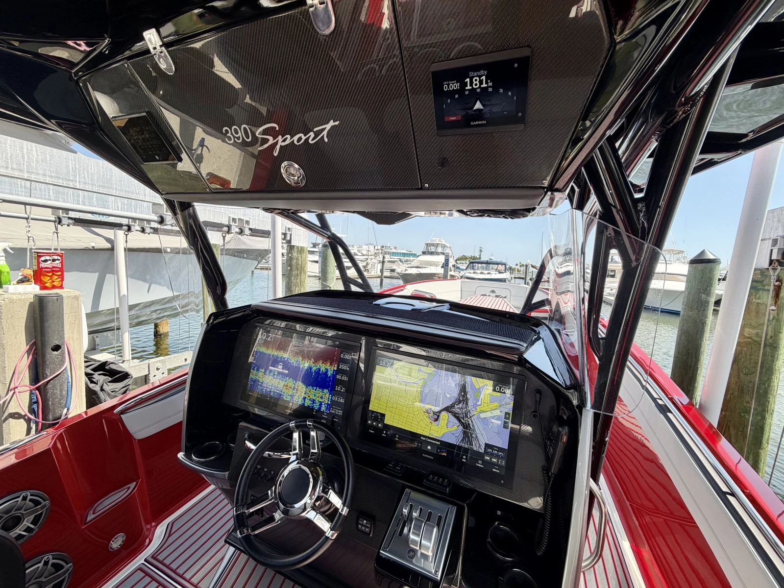 2022 Nor-Tech 390 Sport