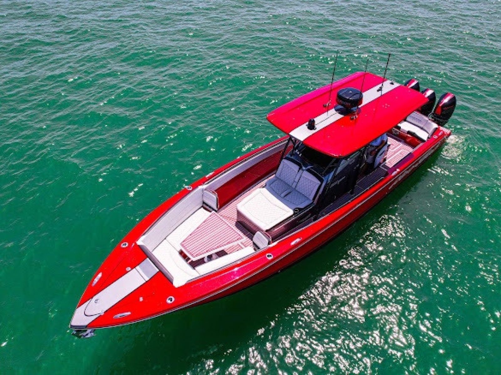 2022 Nor-Tech 390 Sport