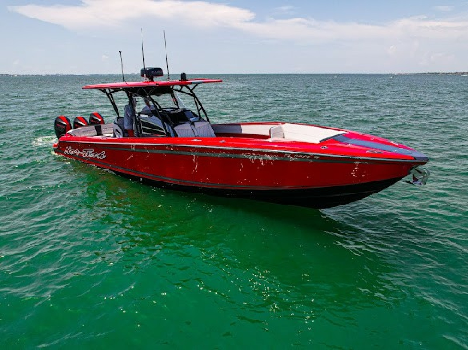 2022 Nor-Tech 390 Sport