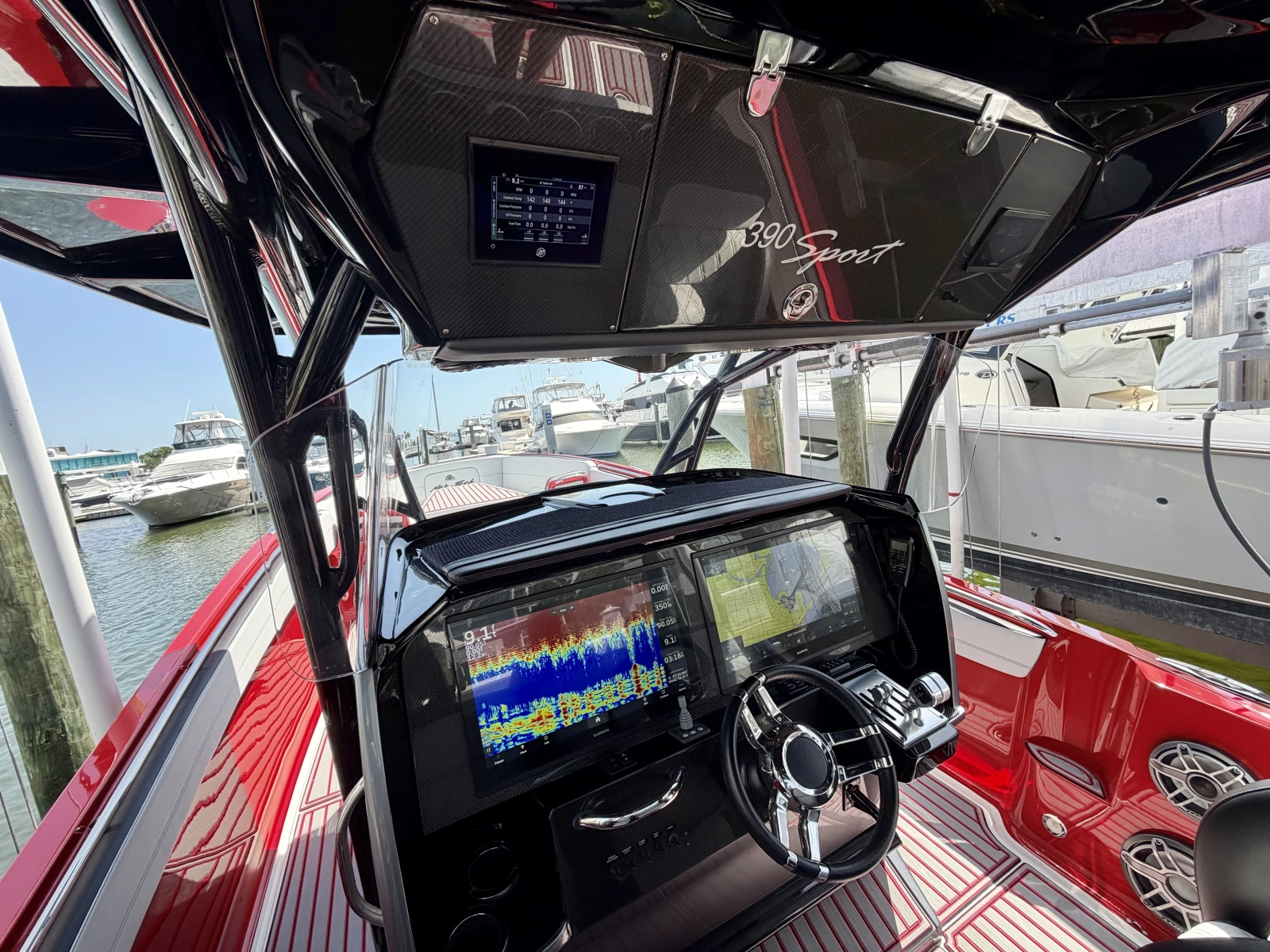 2022 Nor-Tech 390 Sport