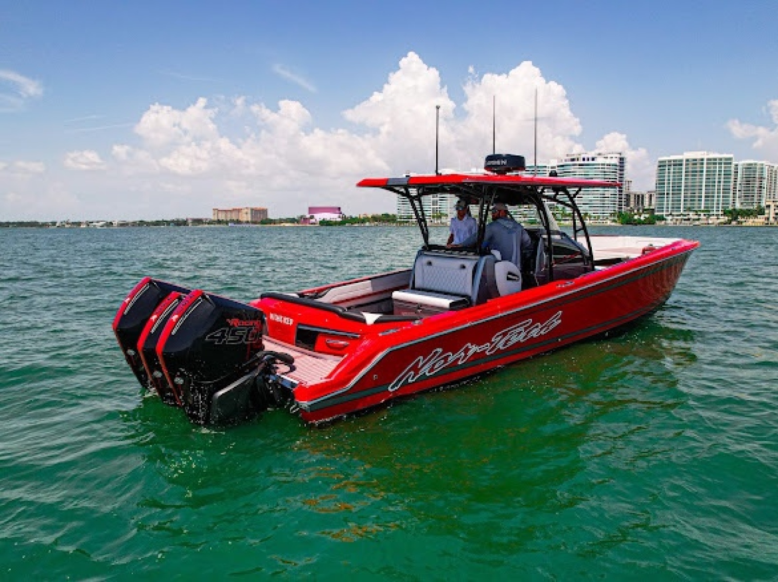 2022 Nor-Tech 390 Sport