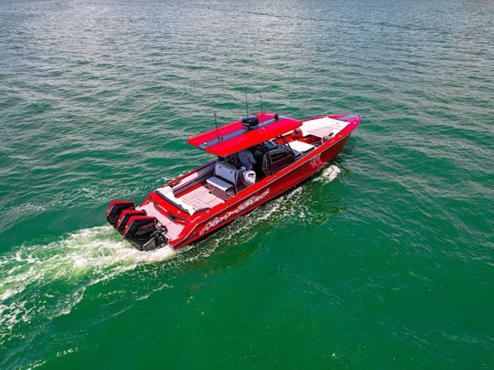 2022 Nor-Tech 390 Sport