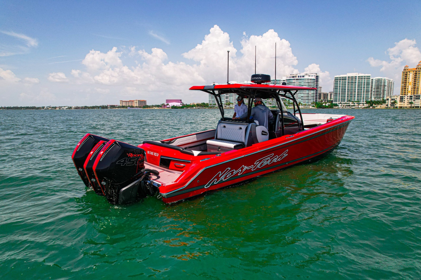 2022 Nor-Tech 390 Sport