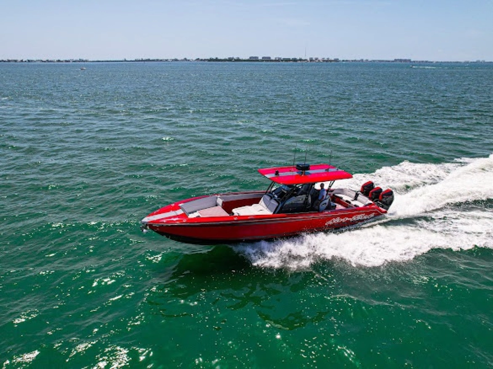 2022 Nor-Tech 390 Sport