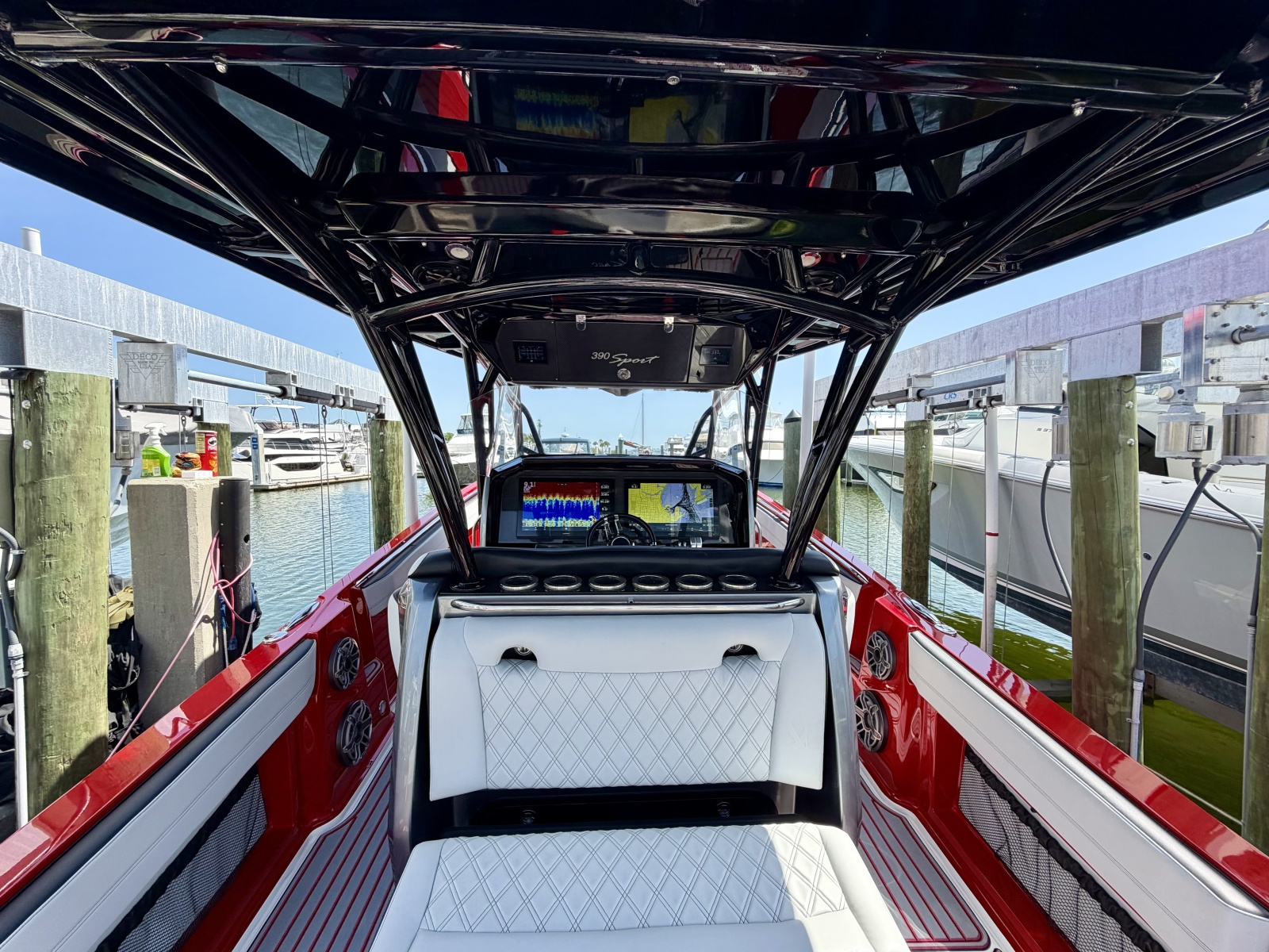 2022 Nor-Tech 390 Sport