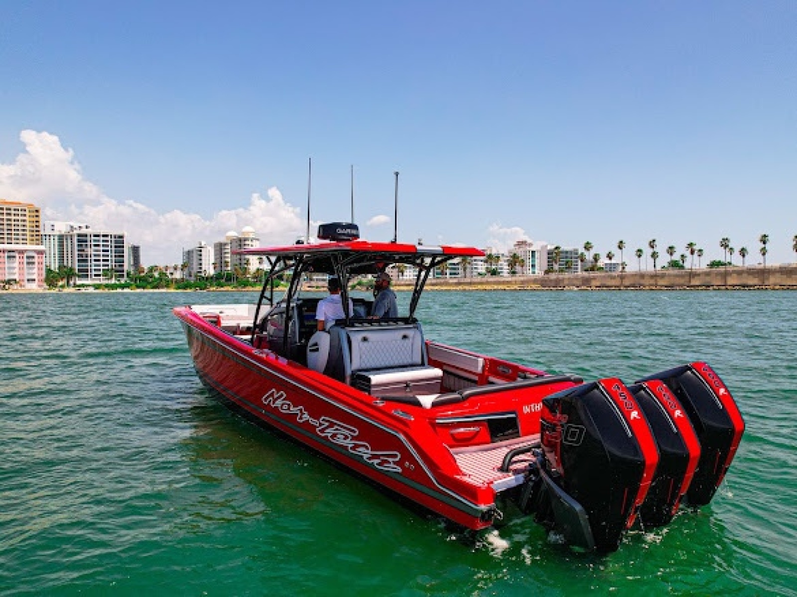 2022 Nor-Tech 390 Sport