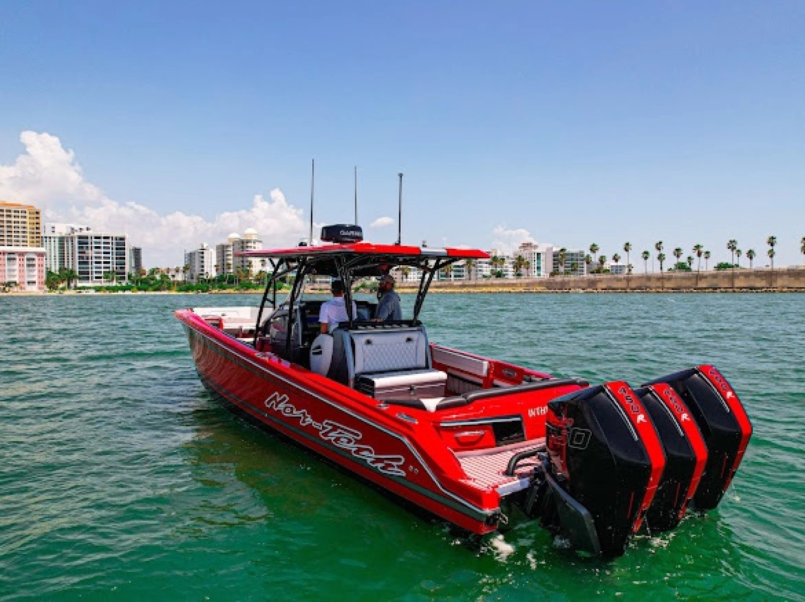 2022 Nor-Tech 390 Sport