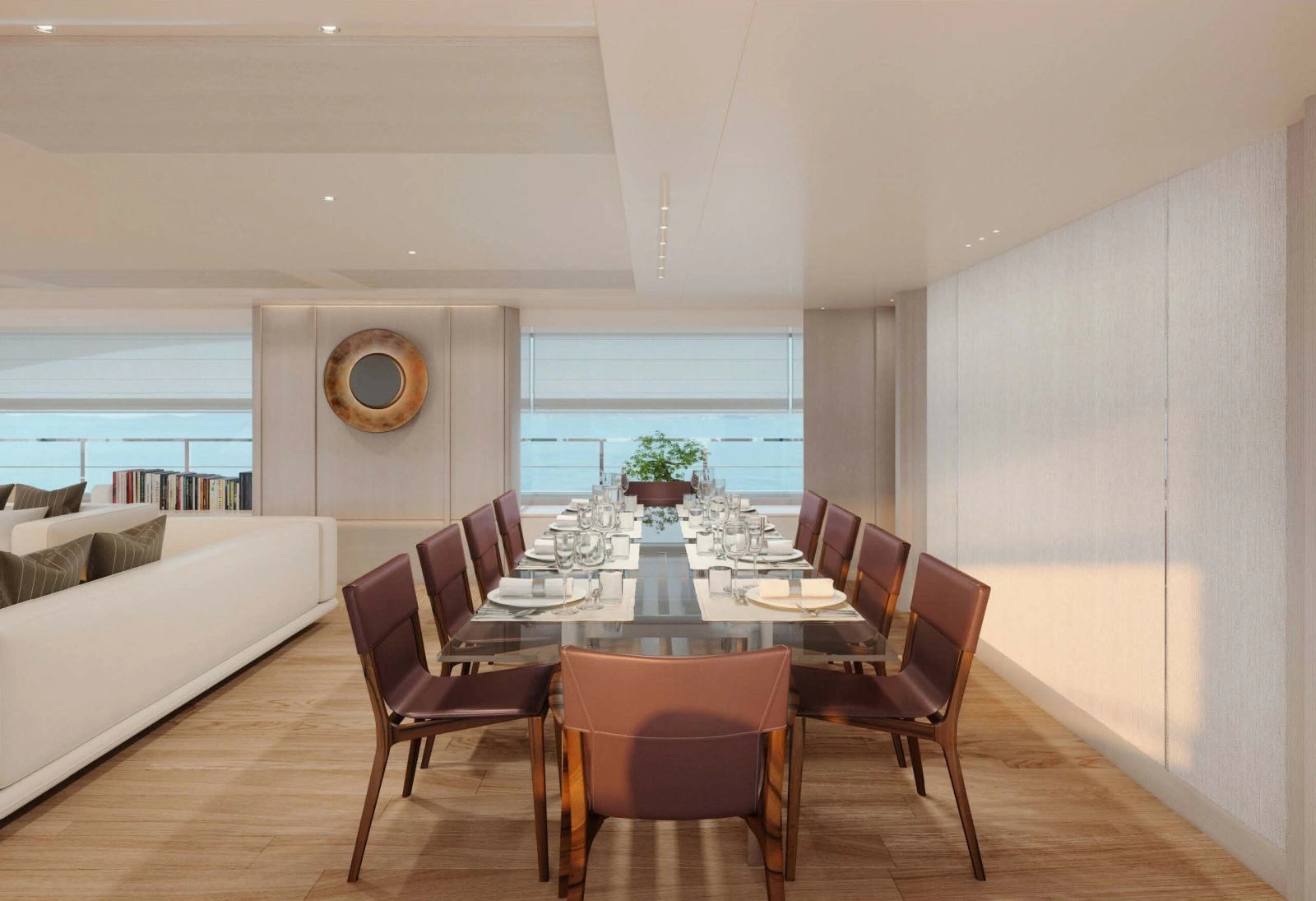 Dining/Salon