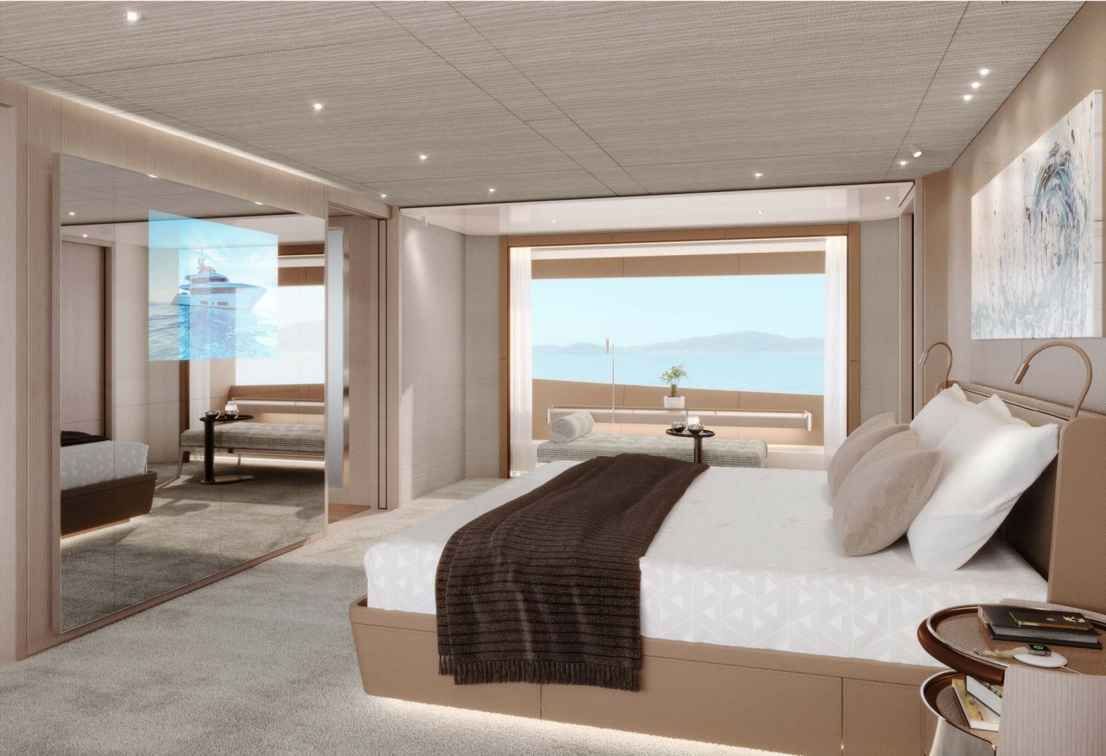Master Stateroom