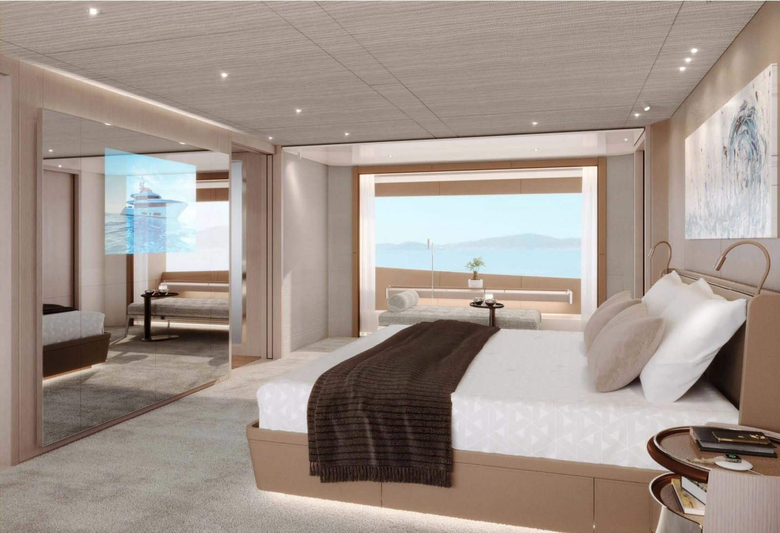 Master Stateroom