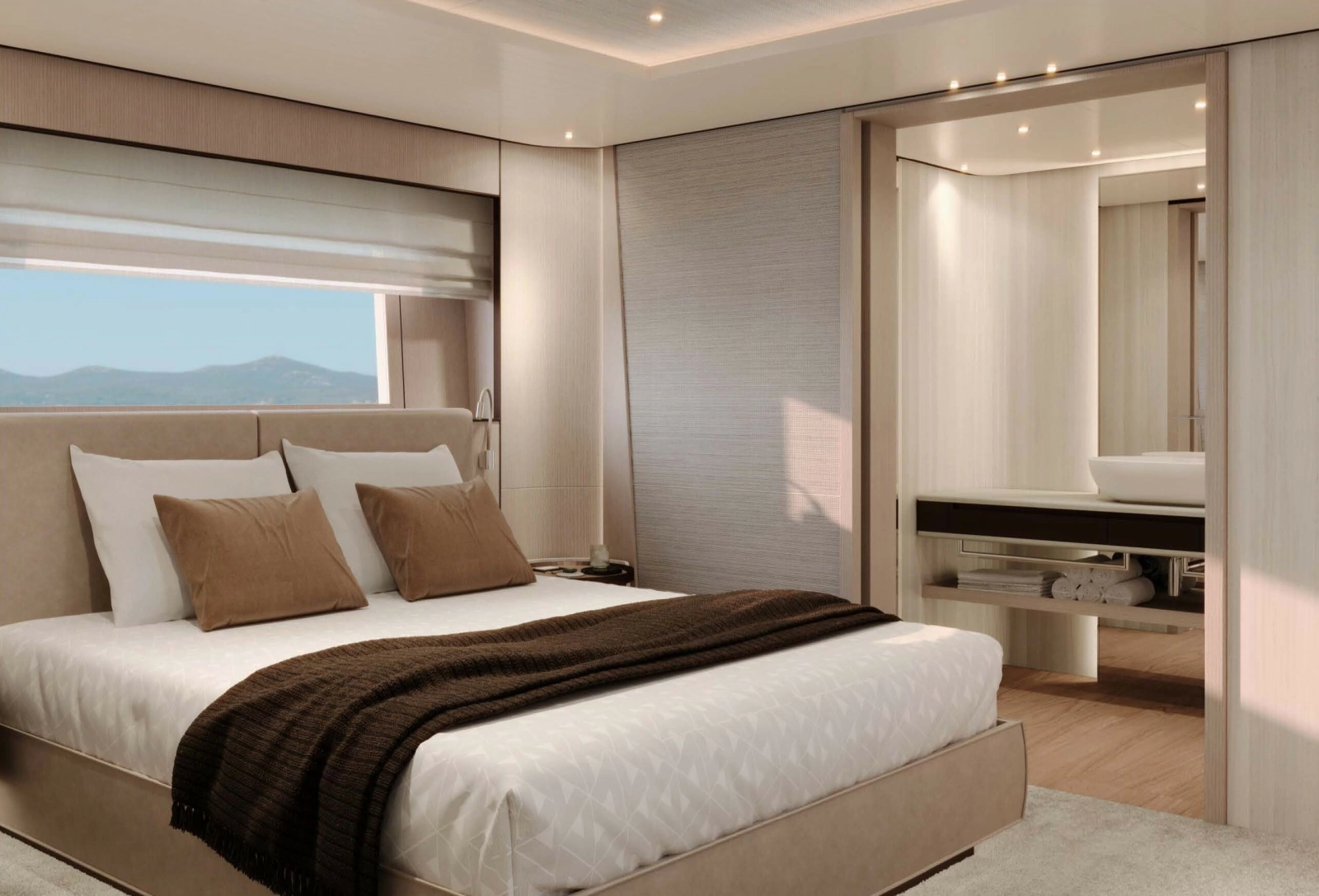 Guest Stateroom