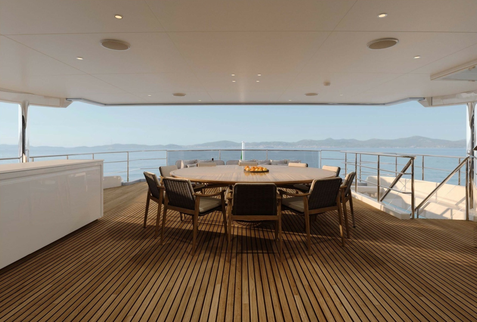 2nd Deck Aft