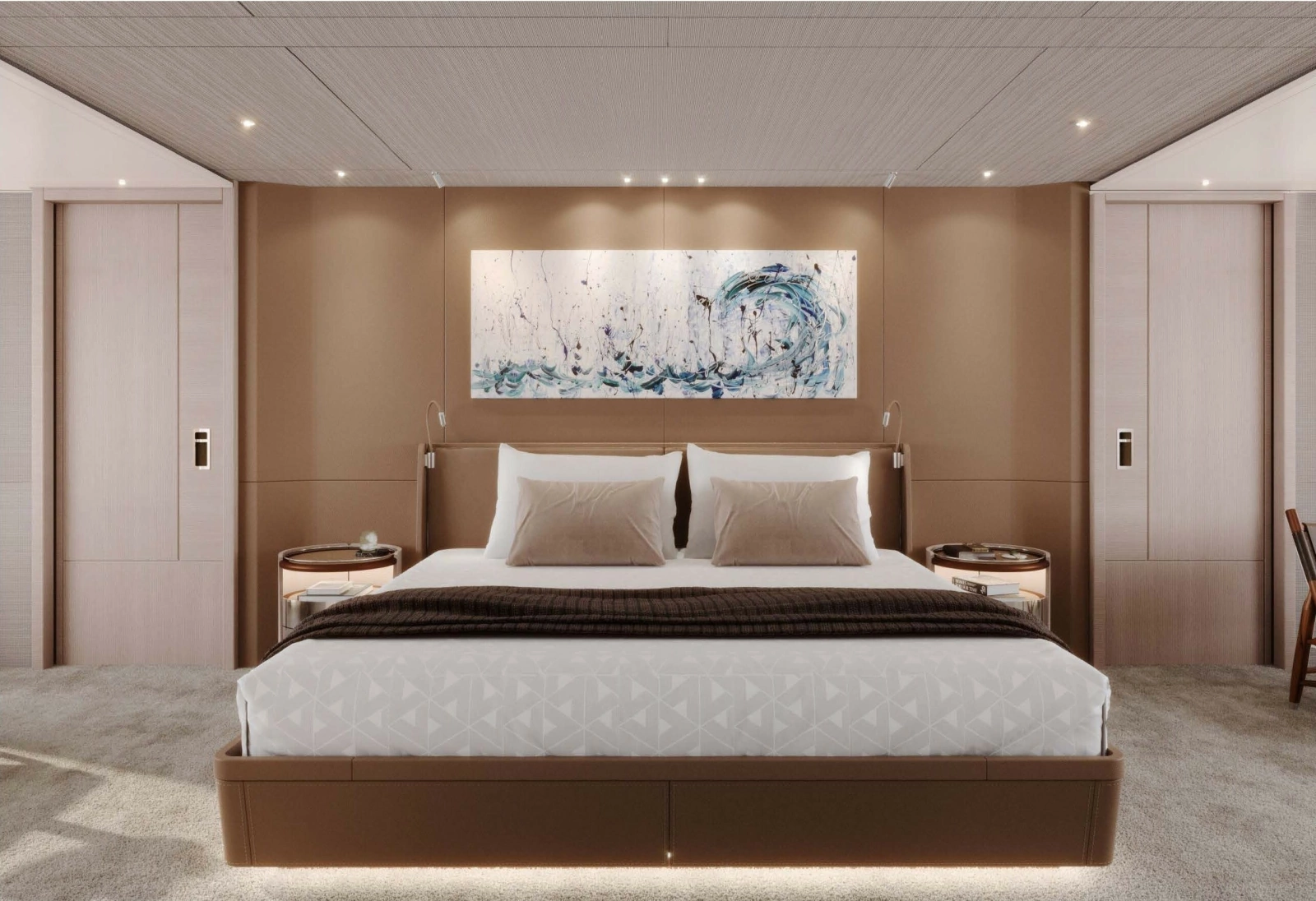 Master Stateroom
