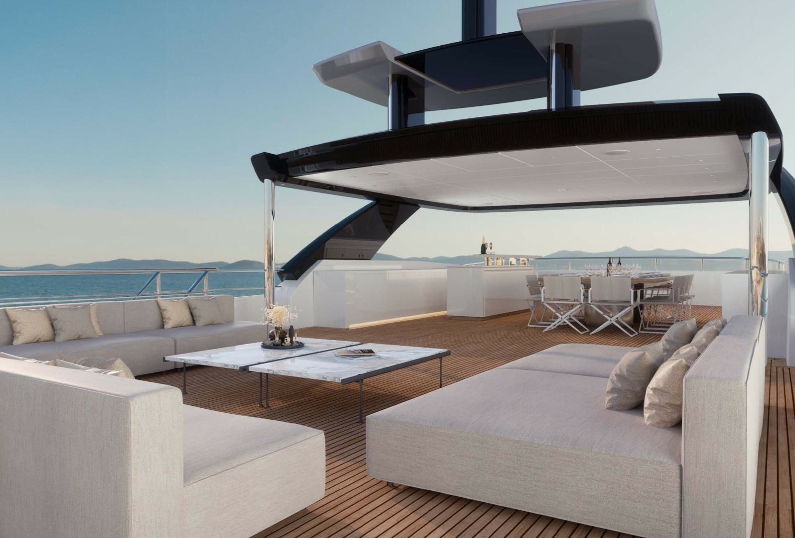 Sundeck Aft