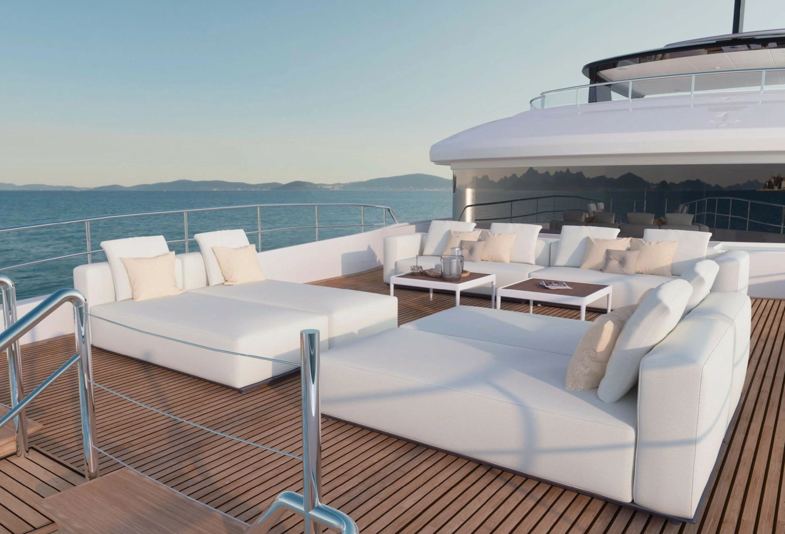 Fore Deck