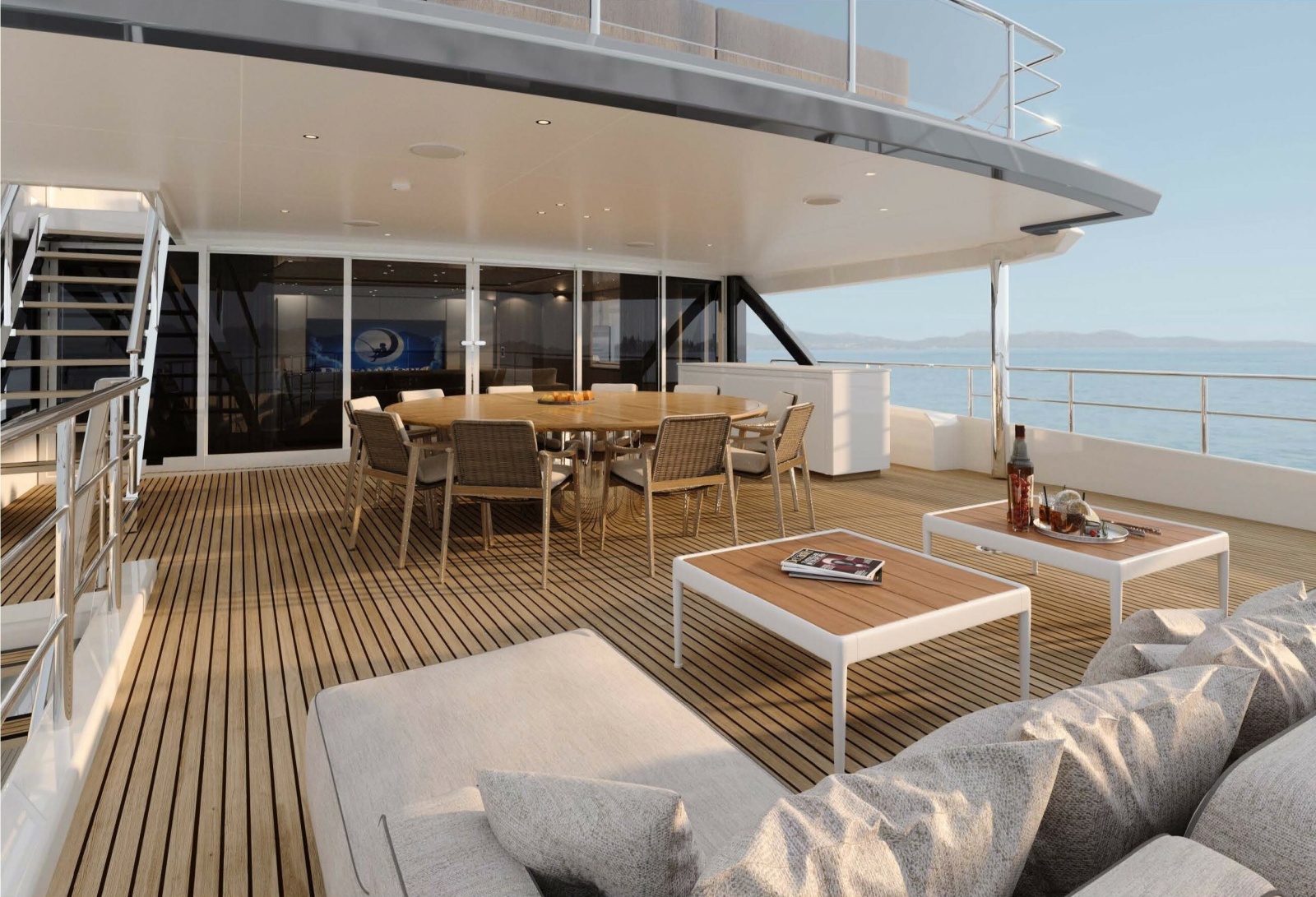 2nd Deck Aft