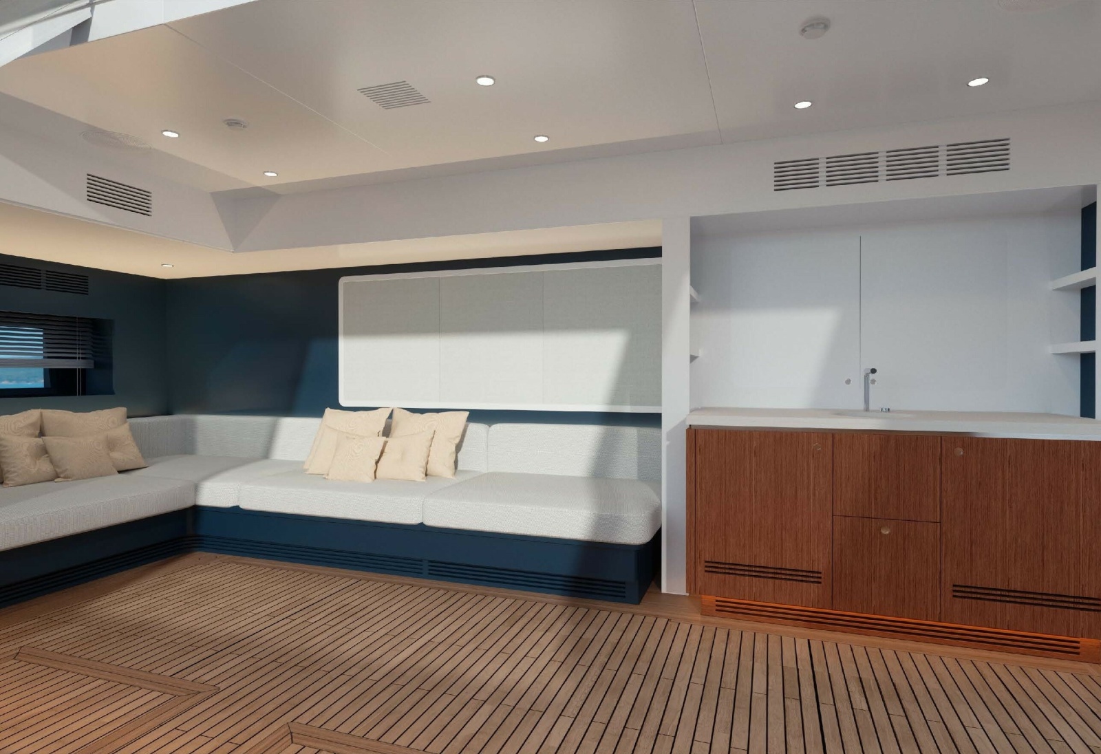 Transom Beach Club