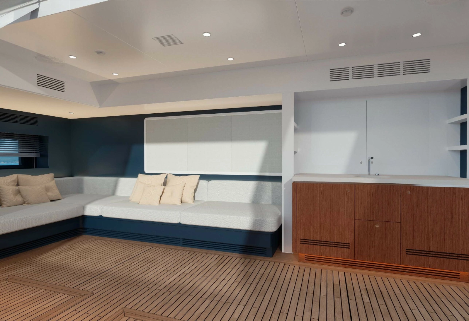 Transom Beach Club