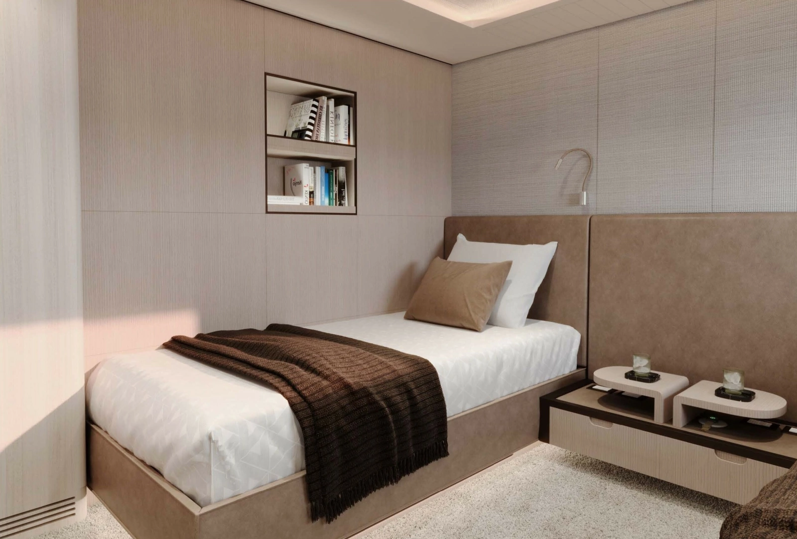 Guest Stateroom  Twi