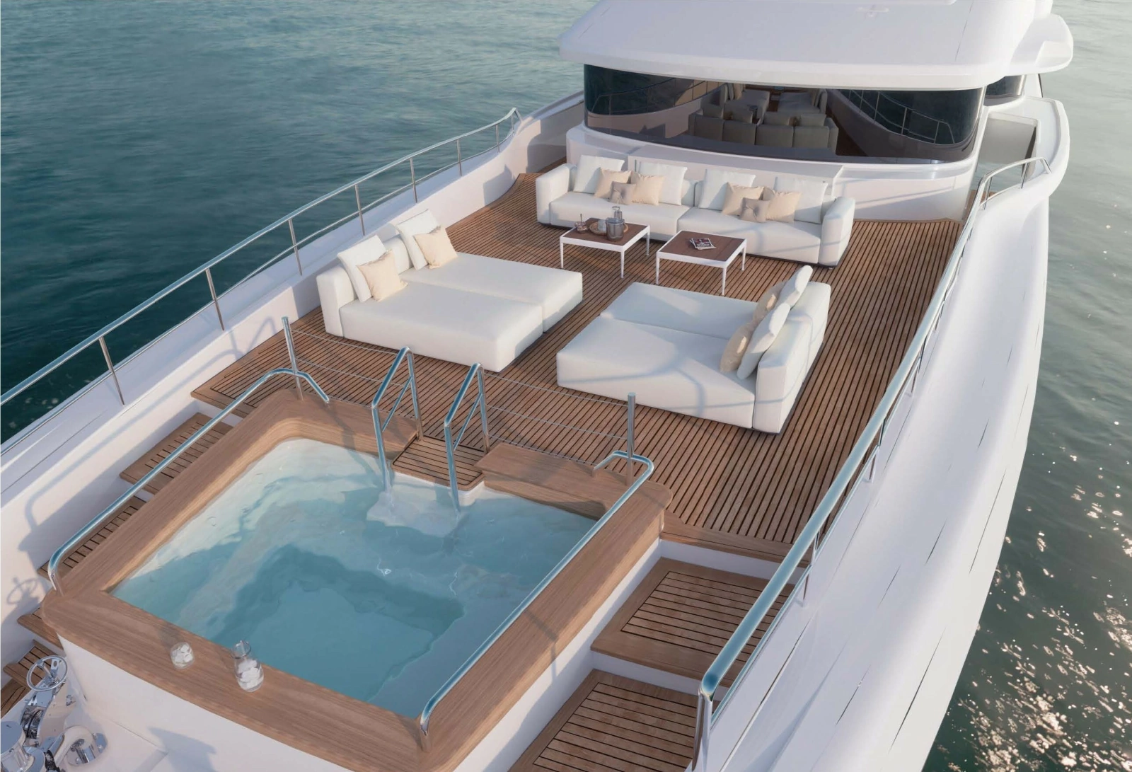Fore Deck