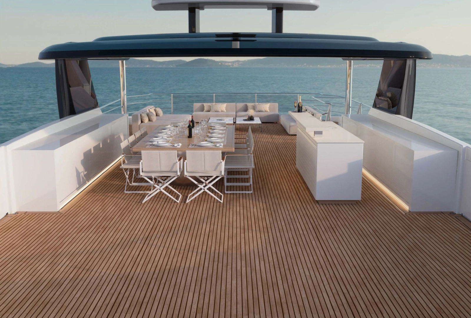 Sundeck