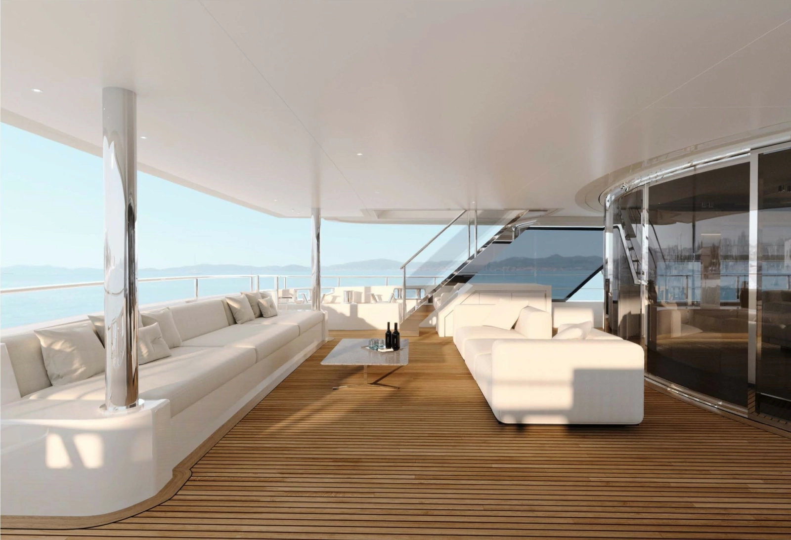 Main Deck Aft