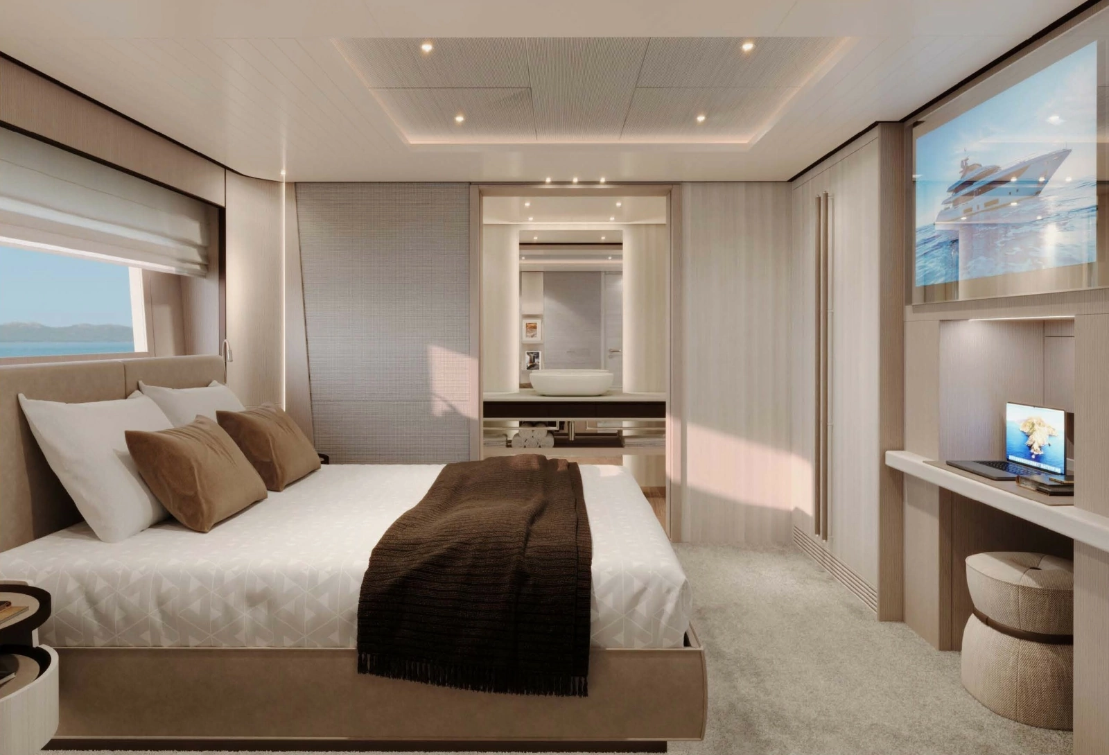 Guest Stateroom